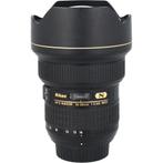 Nikon AF-S 14-24mm F/2.8G ED | Tweedehands, Audio, Tv en Foto, Fotografie | Lenzen en Objectieven, Verzenden, Gebruikt