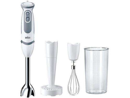Braun MultiQuick 5 - MQ 5207 WH Vario - Staafmixer, Huis en Inrichting, Woonaccessoires | Overige, Zo goed als nieuw, Verzenden