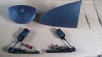 Renault Twingo 2 Airbagset + spanners (airbag set) 2007+, Ophalen of Verzenden, Gebruikt, Renault