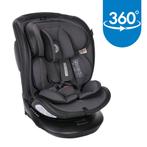 Lorelli Aviator Grey 40-150 cm 360° i-Size Autostoel, Kinderen en Baby's, Autostoeltjes, Verzenden, Nieuw, 15 t/m 36 kg, Isofix