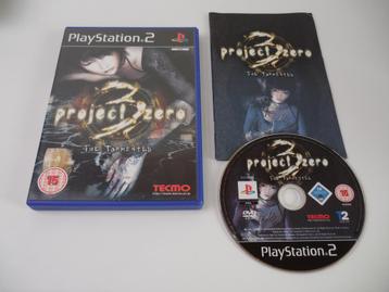 Project Zero 3: The Tormented - Playstation 2 / PS2 Compleet beschikbaar voor biedingen