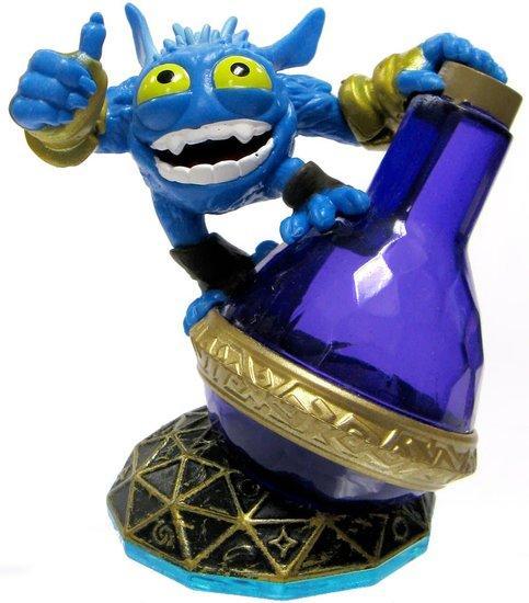 Skylanders Swap Force: Super Gulp Pop Fizz, Spelcomputers en Games, Spelcomputers | Nintendo Wii, Zo goed als nieuw, Ophalen of Verzenden
