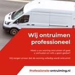 Professionele woningontruiming zonder zorgen!, Bedrijfsverhuizingen