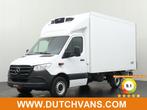 Mercedes-Benz Sprinter Koelwagen 316CDI | wit, Auto's, Bestelauto's, Euro 6, Wit, Mercedes-Benz, Nieuw