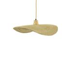 Hanglamp Sola small - natural | BY-BOO, Huis en Inrichting, Lampen | Hanglampen, Ophalen of Verzenden, Nieuw