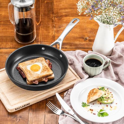 GGM Gastro | BALLARINI | ALBA - Koekenpan - Ø 260mm - |, Huis en Inrichting, Keuken | Potten en Pannen, Nieuw, Verzenden