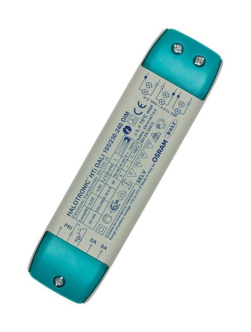 Osram Halotronic Transformator Laagspanningslichtsysteem -, Tuin en Terras, Buitenverlichting, Overige typen, Nieuw, Verzenden