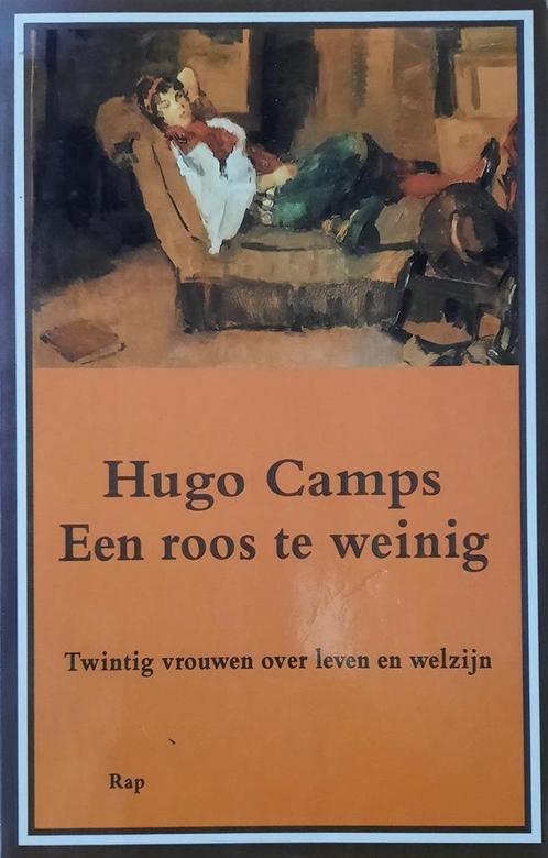 Een roos te weinig 9789060053799 H. Camps, Boeken, Romans, Gelezen, Verzenden