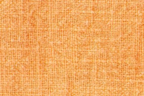 Linnen stof Zalm – Gewassen linnen, Hobby en Vrije tijd, Stoffen en Lappen, 120 cm of meer, 200 cm of meer, Oranje, Nieuw, Linnen