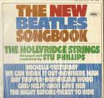 LP gebruikt - The Hollyridge Strings - The New Beatles So...