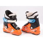 27 28 kinder skischoenen TECNICA COCHISE JT1, ORANGE/black, Sport en Fitness, Skiën en Langlaufen, Verzenden, Gebruikt