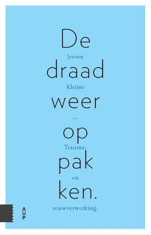 De draad weer oppakken 9789462983762 Jeroen Kleijne, Boeken, Psychologie, Zo goed als nieuw, Verzenden