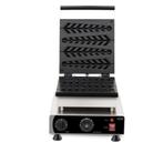 Combisteel Wafelijzer | 4x Dennenboom Lolly | 1.75kw | 305x4, Ophalen of Verzenden, Nieuw in verpakking