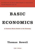 9780465060733 Basic Economics Thomas Sowell, Verzenden, Nieuw, Thomas Sowell