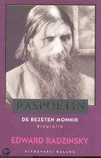 RASPOETIN 9789050184540 E. Radzinsky, Boeken, Verzenden, Zo goed als nieuw, E. Radzinsky