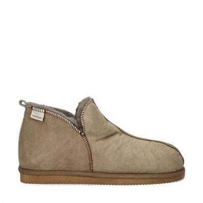 Shepherd Annie pantoffels voor dames in het Taupe, Kleding | Dames, Schoenen, Pantoffels of Sloffen, Overige kleuren, Nieuw, Verzenden