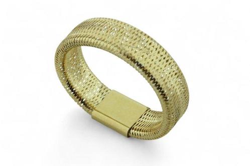 Zonder Minimumprijs - Ring - 18 karaat Geel goud, Sieraden, Tassen en Uiterlijk, Ringen