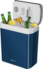2dekans | Juskys Elektrische Koelbox - 24 Liter - 12 V & 230, Caravans en Kamperen, Koelboxen, Ophalen of Verzenden, Zo goed als nieuw
