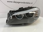 BMW F10 F11 5 SERIE XENON KOPLAMP LINKS 1EL010131 7203245, Auto-onderdelen, Verlichting, Ophalen, Gebruikt, BMW