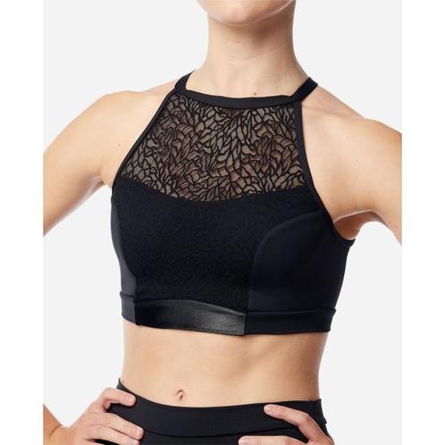 LUF676 Ada crop top voor dames, Sport en Fitness, Ballet, Verzenden