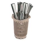 GGM Gastro | Bestekmand - Rond - Ø 114mm | PB-TR1370 |, Verzenden, Nieuw, Overige materialen