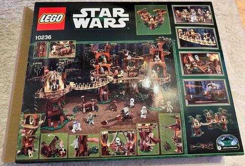 Lego Set - 10236 - Star Wars - Ewok Village, Kinderen en Baby's, Speelgoed | Duplo en Lego