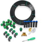 RAINBIRD sproeiset compleet | 6 sproeiers 3504, Tuin en Terras, Tuinsproeiers, Ophalen of Verzenden, Nieuw