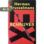 Ex-schryver (ooievaar) 9789035113046 Brusselmans, Boeken, Verzenden, Gelezen, Brusselmans