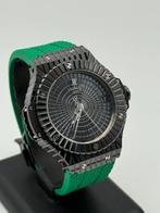 Hublot - Big Bang Caviar Automatic Green - 946790 - Unisex -, Nieuw
