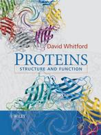 Proteins 9780471498940 David Whitford, Gelezen, David Whitford, Verzenden