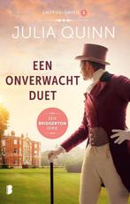 Een onverwacht duet / Smythe-Smith / 1 9789022596999, Verzenden, Gelezen, Julia Quinn
