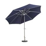 *WOONWINKEL* Brafab Abriola Kantelbare Parasol Aluminium 330, Verzenden, Nieuw