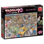 Jumbo Wasgij legpuzzel Destiny 22 - van €19,99 voor €16,00, Hobby en Vrije tijd, Denksport en Puzzels, Ophalen of Verzenden, Nieuw