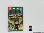 Nintendo Switch - Minecraft - Story Mode - Season Two