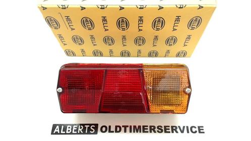 Achterlicht RECHTS, Mercedes T1 Bremer T2 Düdo 407 508 608, Auto-onderdelen, Verlichting, Nieuw, Mercedes-Benz, Oldtimer onderdelen