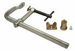 Strong hand klem 30 mm rail. bek 520 mm., Verzenden, Nieuw