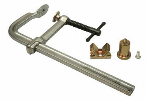 Strong hand klem 30 mm rail. bek 520 mm., Doe-het-zelf en Verbouw, Gereedschap | Lasapparaten, Verzenden