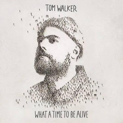 Tom Walker - What A Time To Be Alive - CD, Cd's en Dvd's, Cd's | Overige Cd's, Verzenden