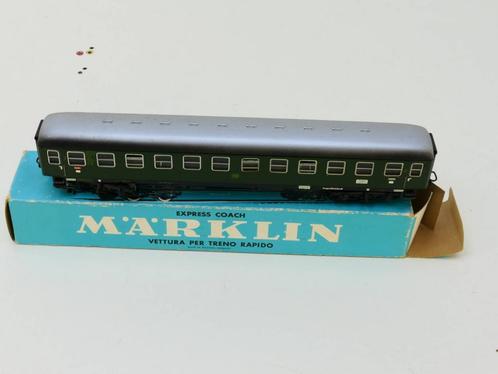 Schaal H0 Set Märklin 4022 Deutsche Bahn - Märklin 4024 D., Hobby en Vrije tijd, Modeltreinen | H0, Gelijkstroom, Analoog, Gebruikt