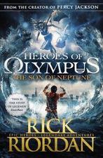 The heroes of Olympus series: The son of Neptune by Rick, Boeken, Verzenden, Gelezen, Rick Riordan