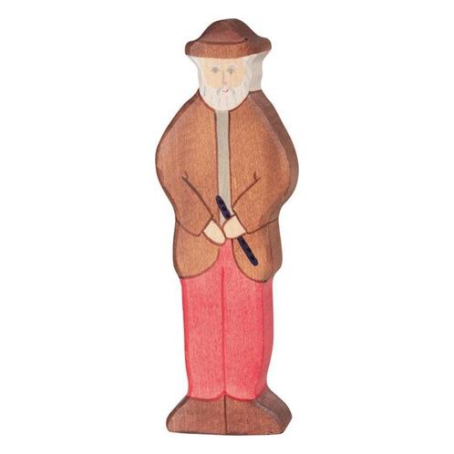 Grootvader 17 cm - Holztiger, Kinderen en Baby's, Speelgoed | Overig