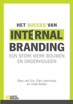 Het succes van Internal Branding 9789043027670 Linda Ruten, Verzenden, Gelezen, Linda Ruten