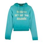 Princess goes Hollywood • petrol hoodie • S, Kleding | Dames, Truien en Vesten, Princess goes Hollywood, Verzenden, Nieuw, Maat 36 (S)