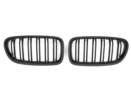 Sportieve Grille geschikt voor BMW 5-Serie F10 en F11 dubbel, Auto-onderdelen, Carrosserie en Plaatwerk, Nieuw, Ophalen of Verzenden