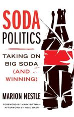 Soda Politics - Marion Nestle - 9780190263430 - Hardcover, Verzenden, Nieuw