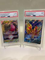 Pokémon - 2 Graded card - PSA 9, Nieuw