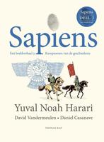 9789400411210 Sapiens een beeldverhaal 3 | Tweedehands, Boeken, Yuval Noah Harari, Zo goed als nieuw, Verzenden