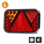 Fristom FT-270 LED Achterlicht Links 4-Functies Canbus 12V, Ophalen of Verzenden, Nieuw