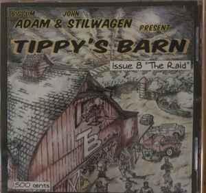 cd - Big Jim Adam &amp; John Stillwagen - Tippys Barn, Cd's en Dvd's, Cd's | Jazz en Blues, Zo goed als nieuw, Verzenden