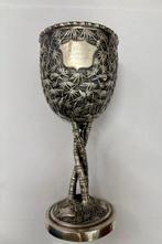 Kelk - Zilver - Zilveren kelk 1881, Antiek en Kunst